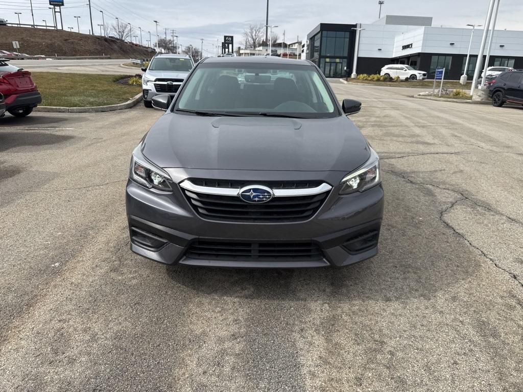 used 2022 Subaru Legacy car, priced at $25,100