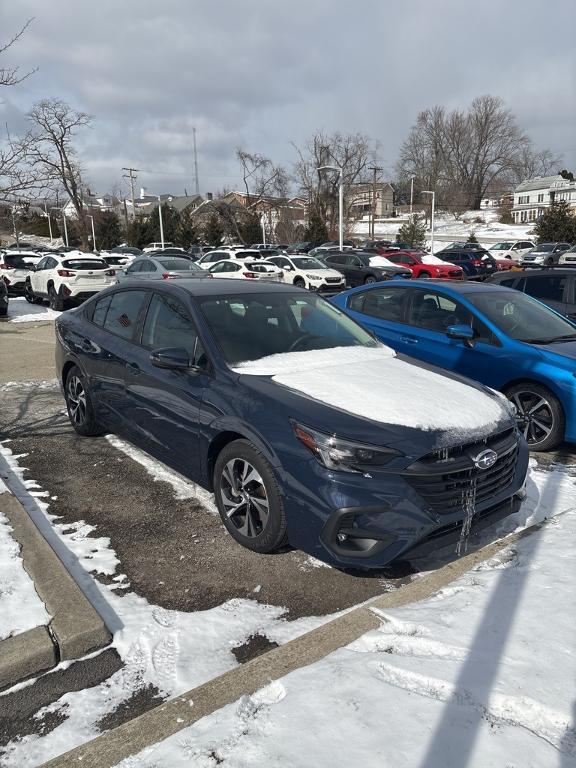 used 2025 Subaru Legacy car, priced at $28,421