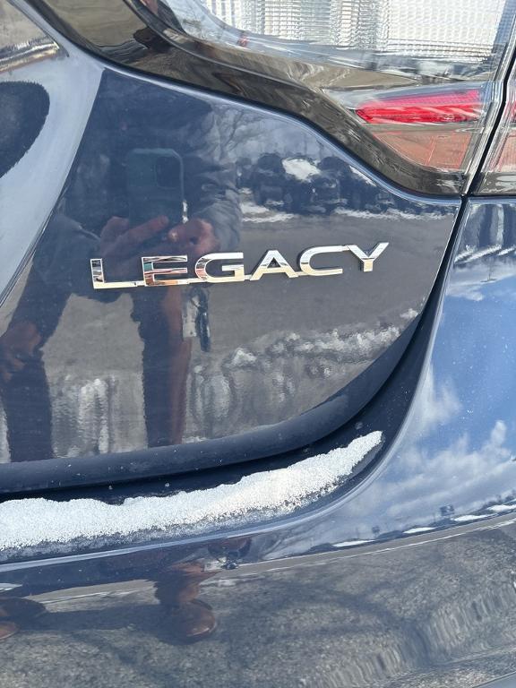 used 2025 Subaru Legacy car, priced at $28,421