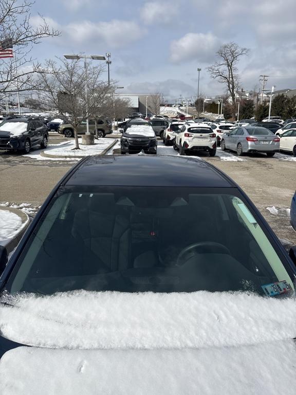 used 2025 Subaru Legacy car, priced at $28,421