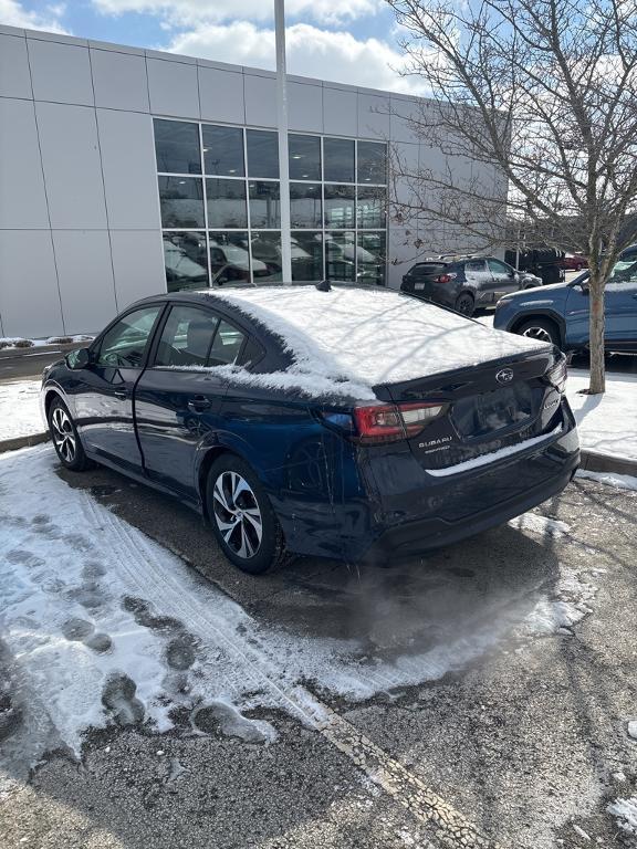 used 2025 Subaru Legacy car, priced at $28,421