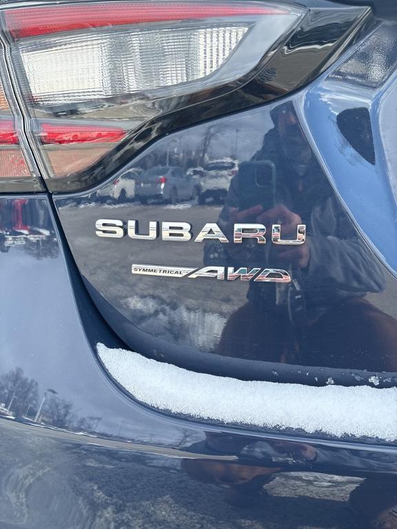 used 2025 Subaru Legacy car, priced at $28,421