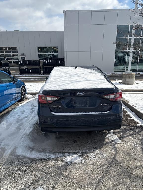 used 2025 Subaru Legacy car, priced at $28,421