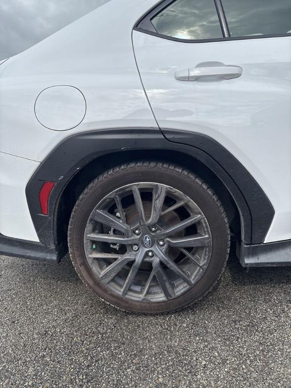used 2024 Subaru WRX car, priced at $33,117