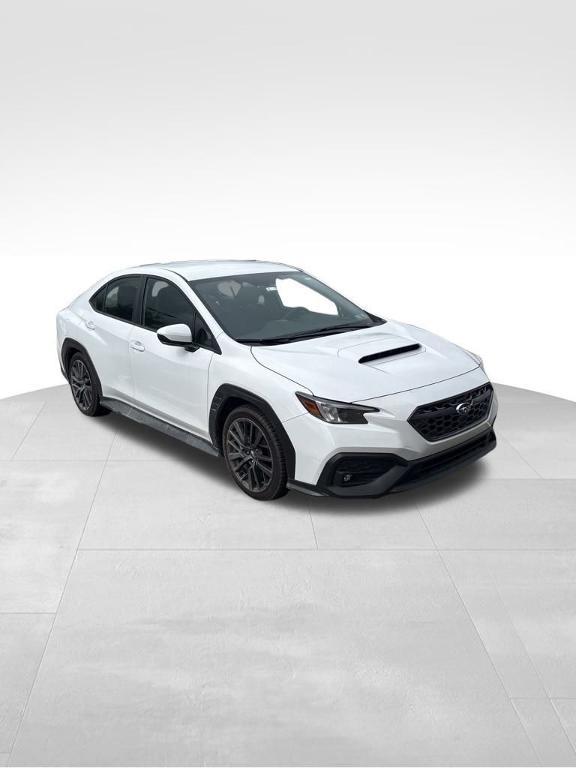 used 2024 Subaru WRX car, priced at $33,117