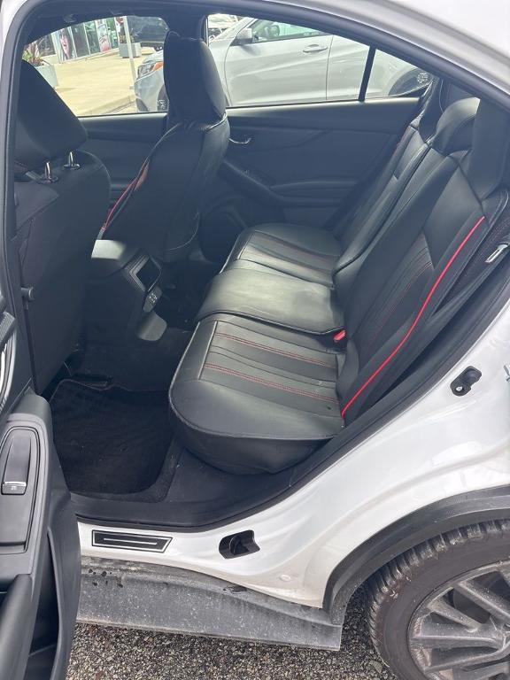 used 2024 Subaru WRX car, priced at $33,117