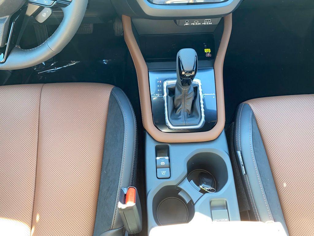 new 2025 Subaru Forester Hybrid car, priced at $45,825