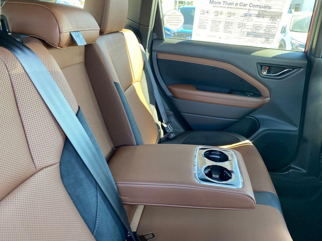 new 2025 Subaru Forester Hybrid car, priced at $45,825