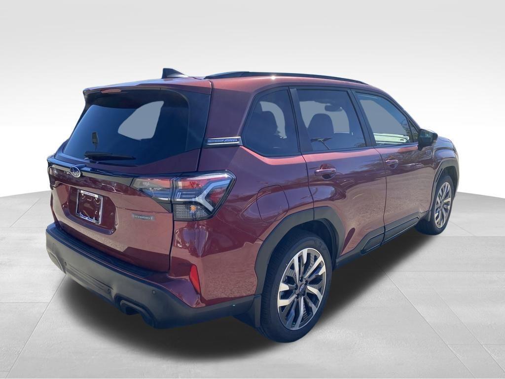 new 2025 Subaru Forester Hybrid car, priced at $45,825
