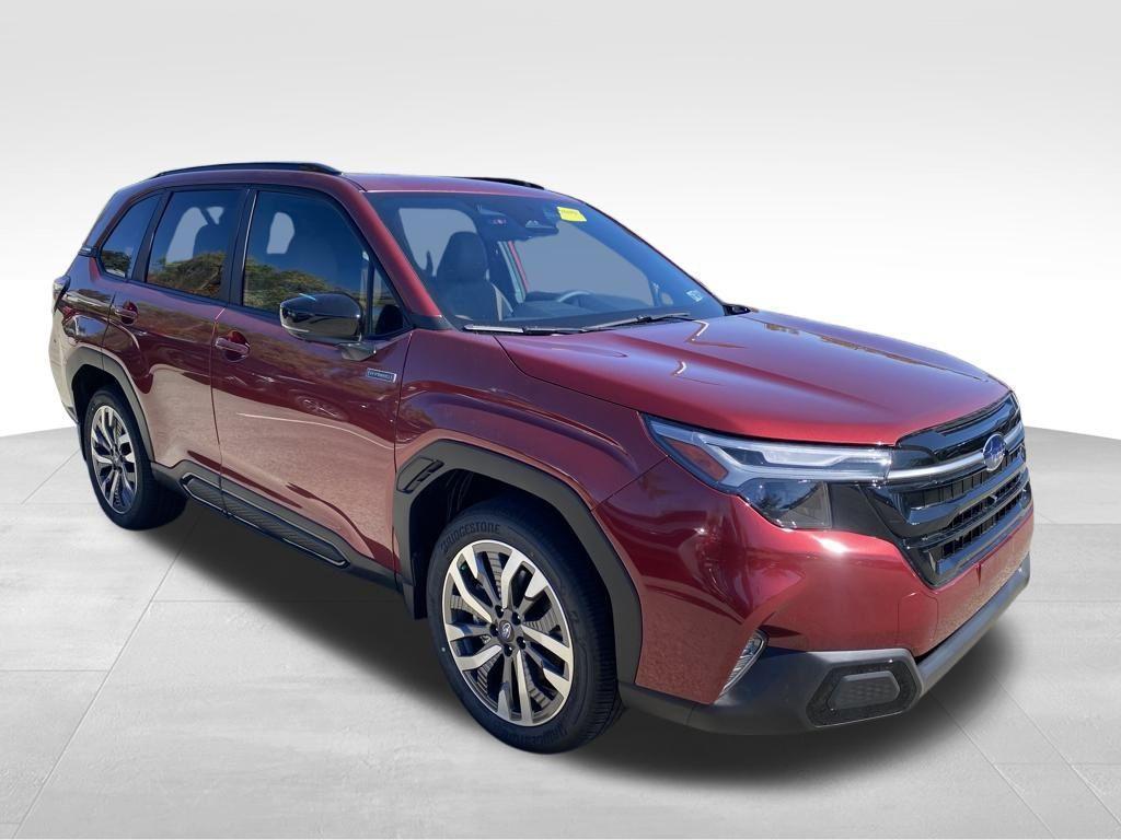 new 2025 Subaru Forester Hybrid car, priced at $45,825