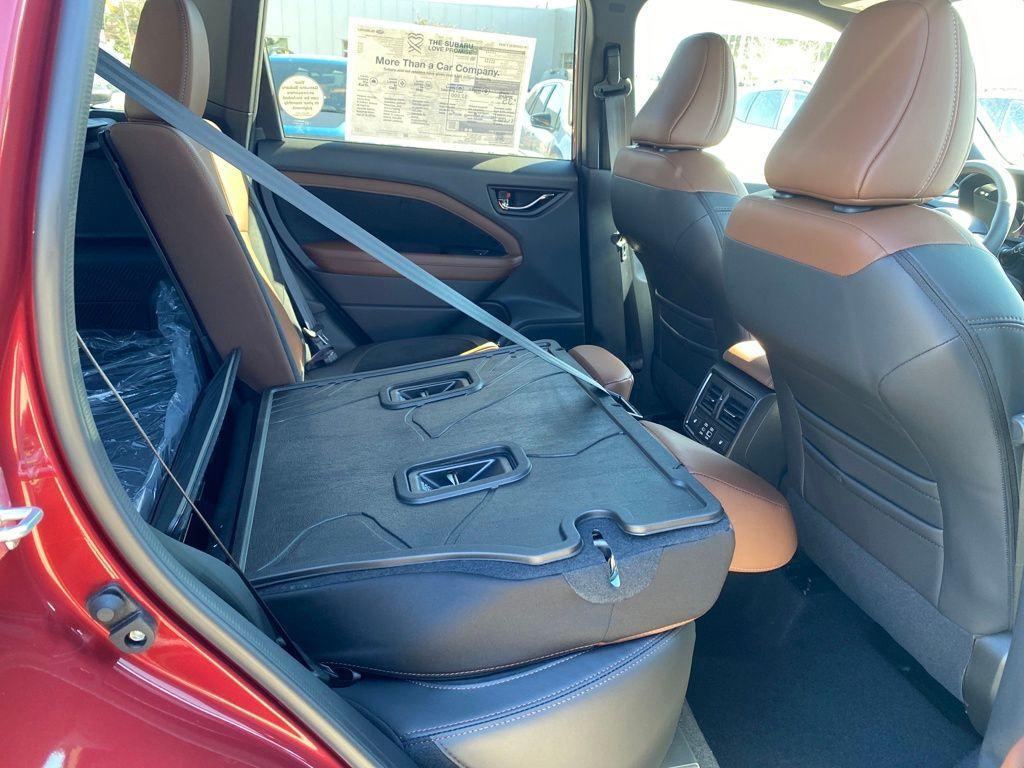 new 2025 Subaru Forester Hybrid car, priced at $45,825