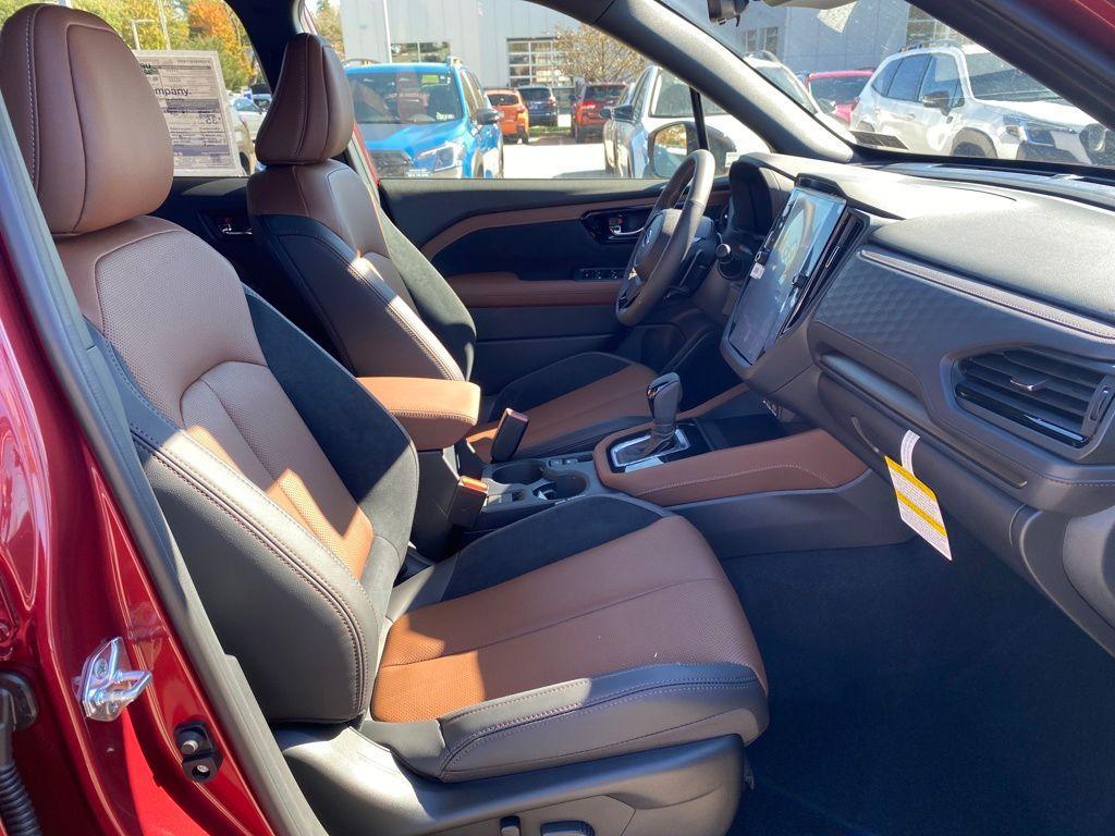 new 2025 Subaru Forester Hybrid car, priced at $45,825