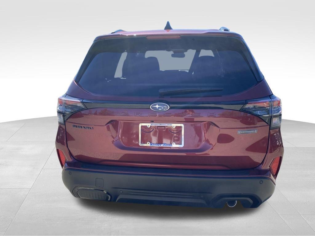 new 2025 Subaru Forester Hybrid car, priced at $45,825