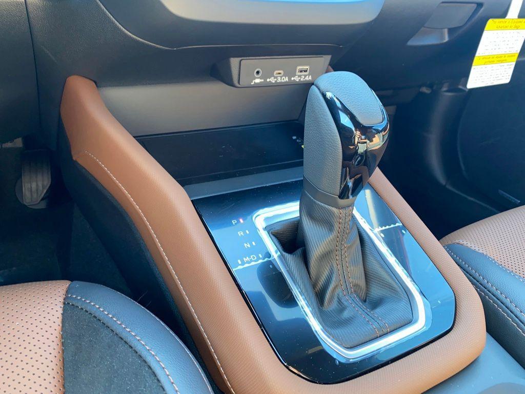new 2025 Subaru Forester Hybrid car, priced at $45,825