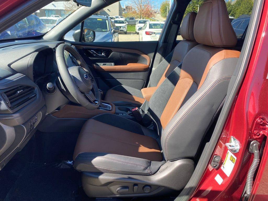 new 2025 Subaru Forester Hybrid car, priced at $45,825
