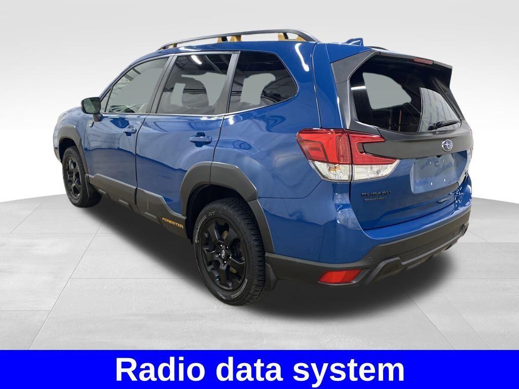 used 2022 Subaru Forester car, priced at $28,763