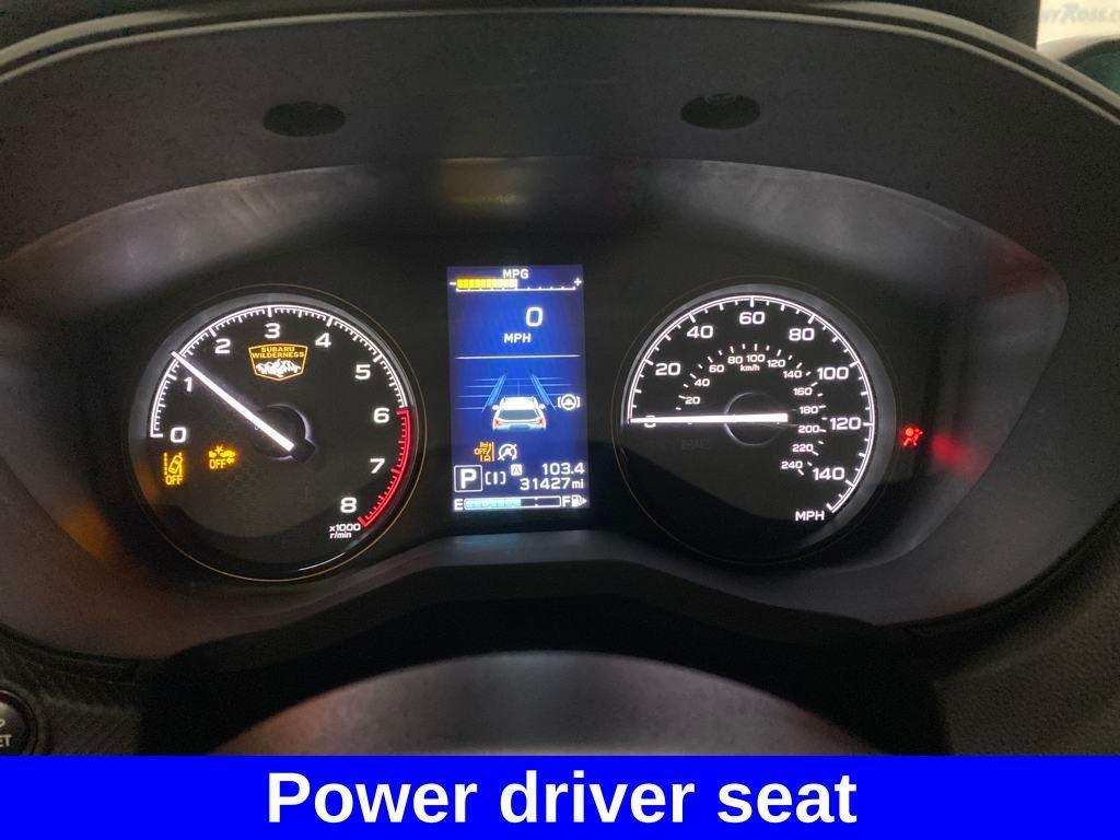 used 2022 Subaru Forester car, priced at $28,763
