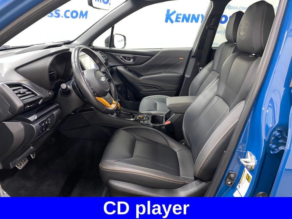 used 2022 Subaru Forester car, priced at $28,763
