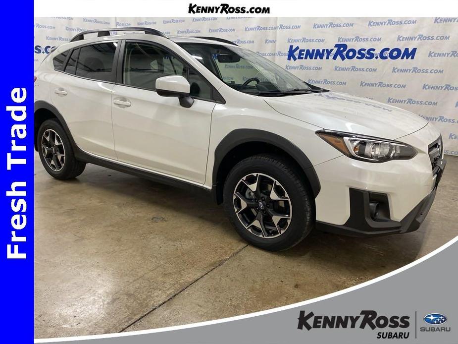 used 2020 Subaru Crosstrek car, priced at $24,914