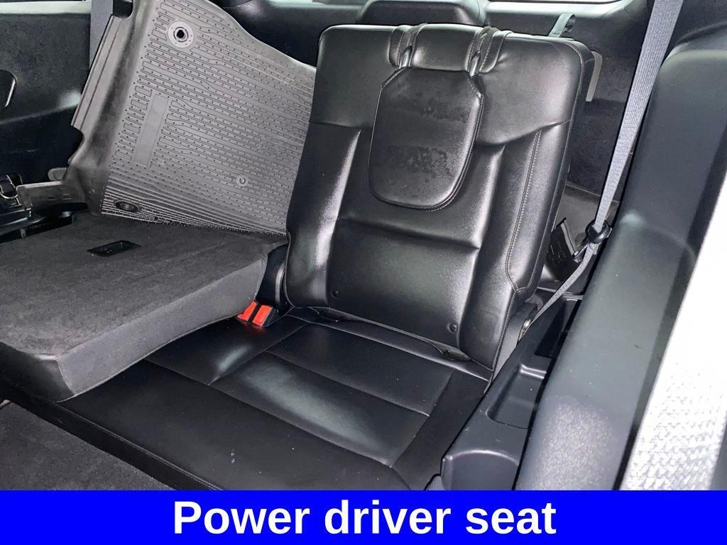 used 2022 Ford Explorer car, priced at $24,997