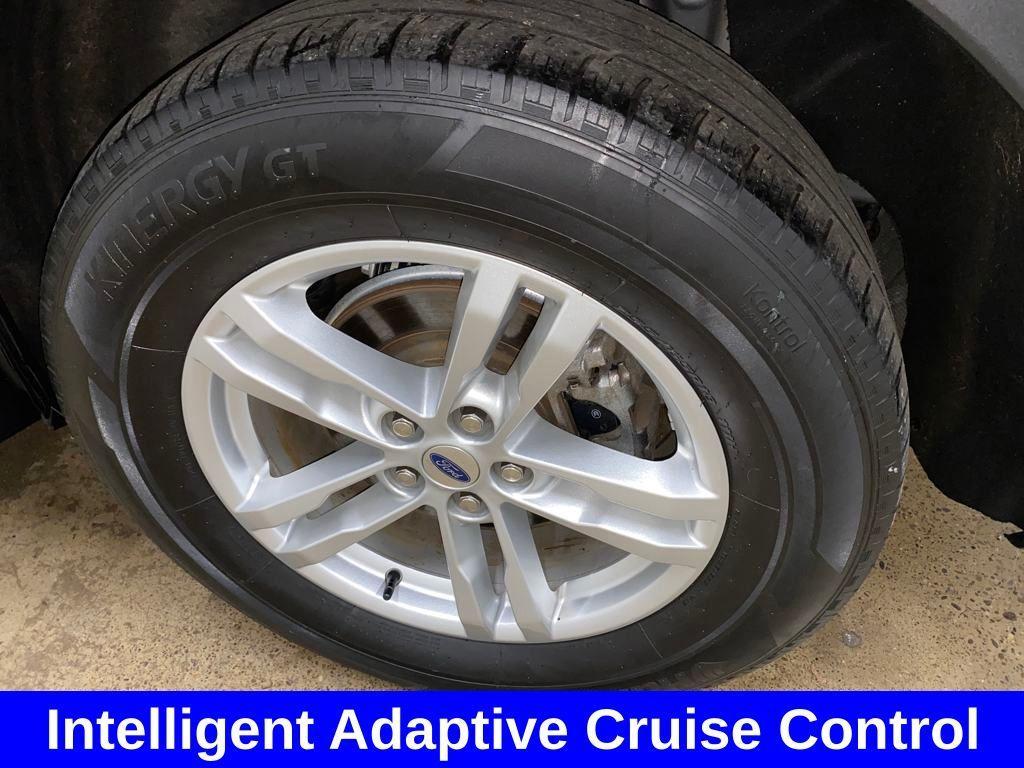 used 2022 Ford Explorer car, priced at $24,997