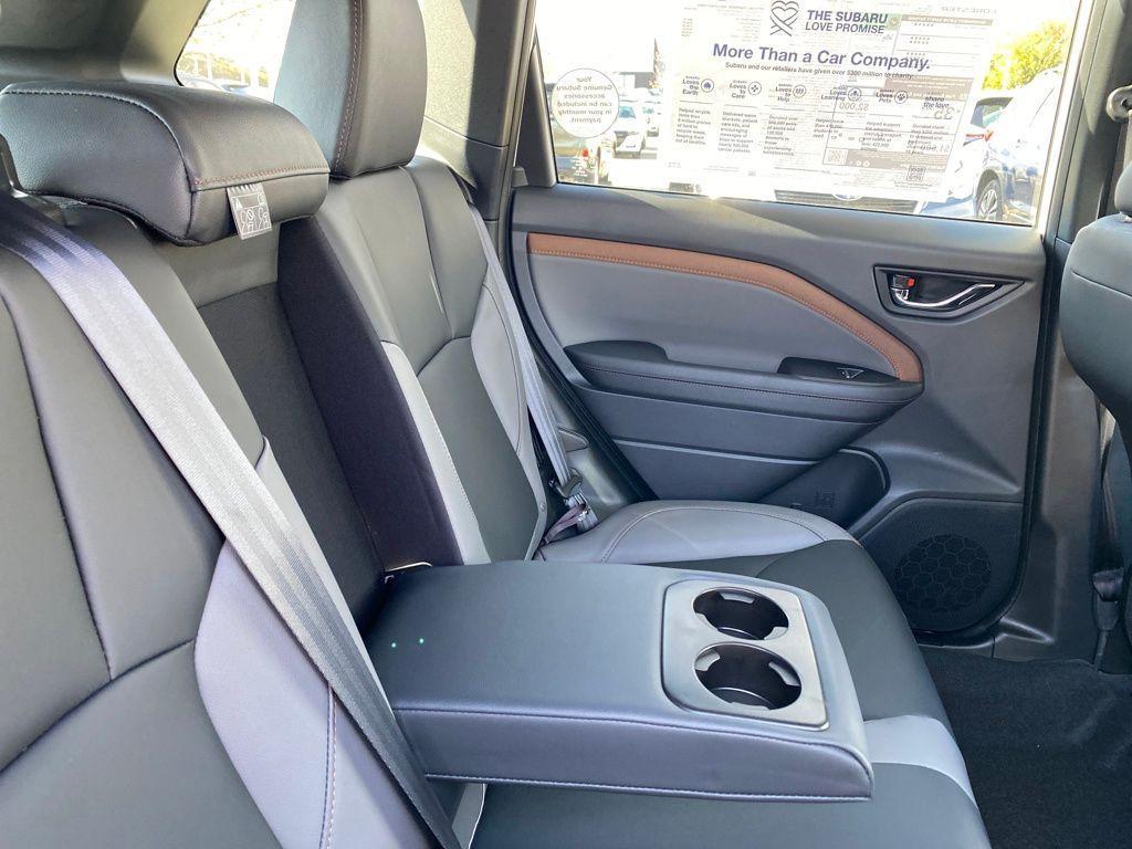 new 2025 Subaru Forester Hybrid car, priced at $42,121