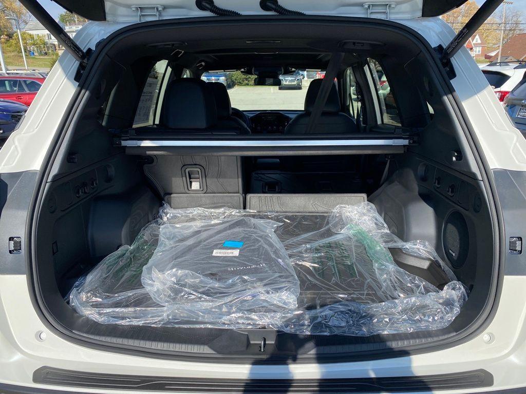 new 2025 Subaru Forester Hybrid car, priced at $42,121