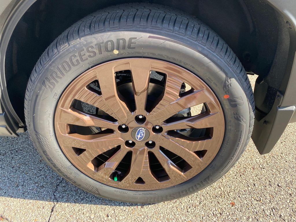 new 2025 Subaru Forester Hybrid car, priced at $42,121