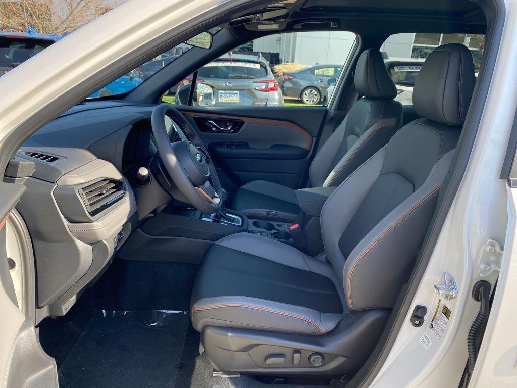 new 2025 Subaru Forester Hybrid car, priced at $42,121