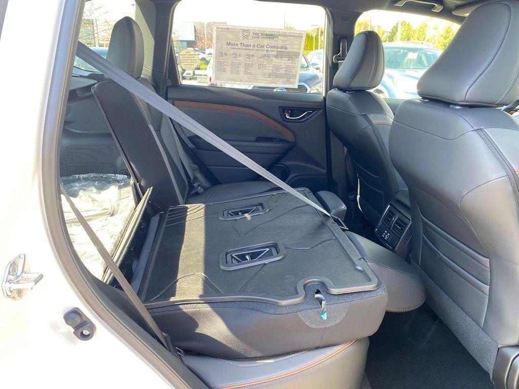 new 2025 Subaru Forester Hybrid car, priced at $42,121