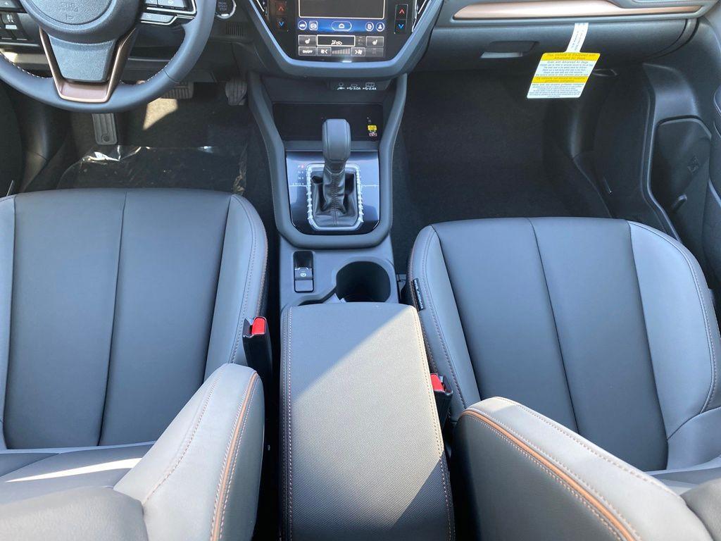 new 2025 Subaru Forester Hybrid car, priced at $42,121