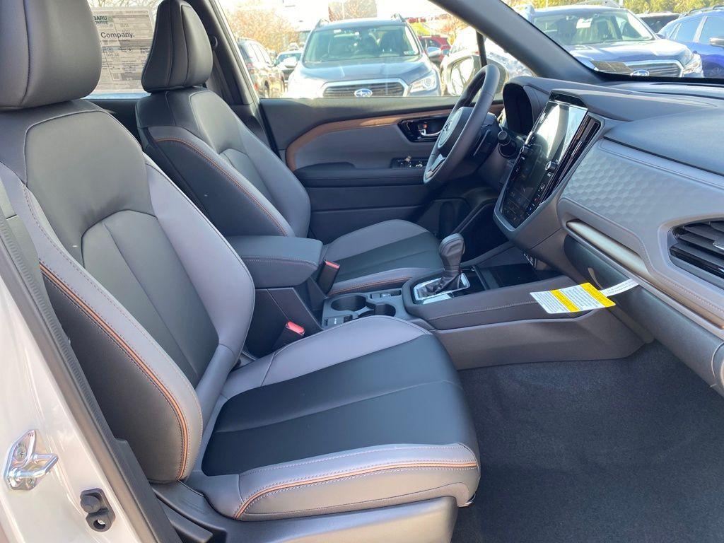 new 2025 Subaru Forester Hybrid car, priced at $42,121