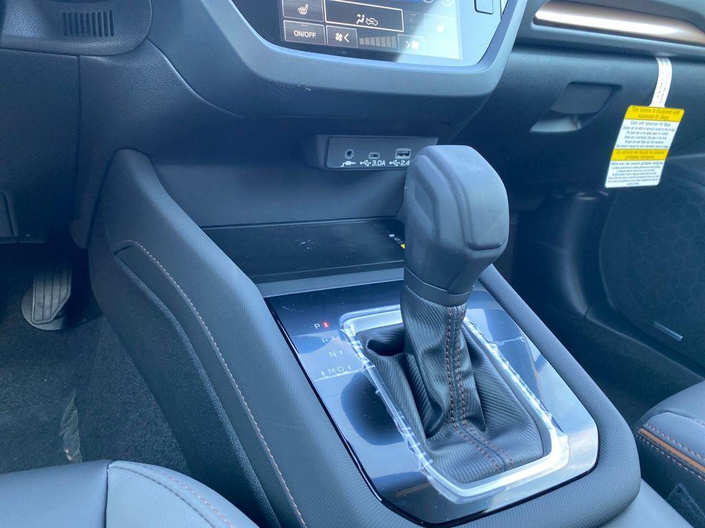 new 2025 Subaru Forester Hybrid car, priced at $42,121