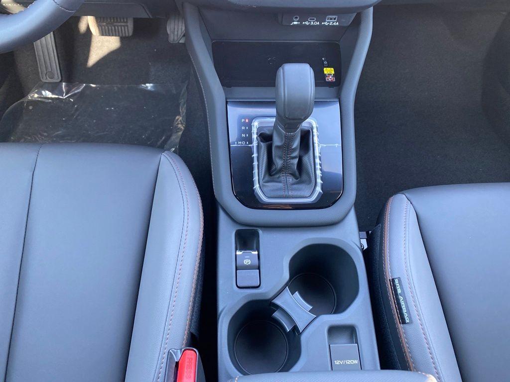 new 2025 Subaru Forester Hybrid car, priced at $42,121