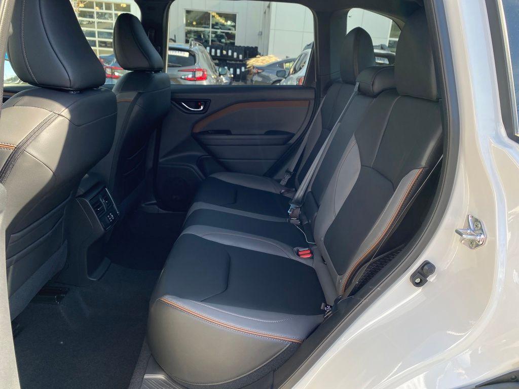 new 2025 Subaru Forester Hybrid car, priced at $42,121