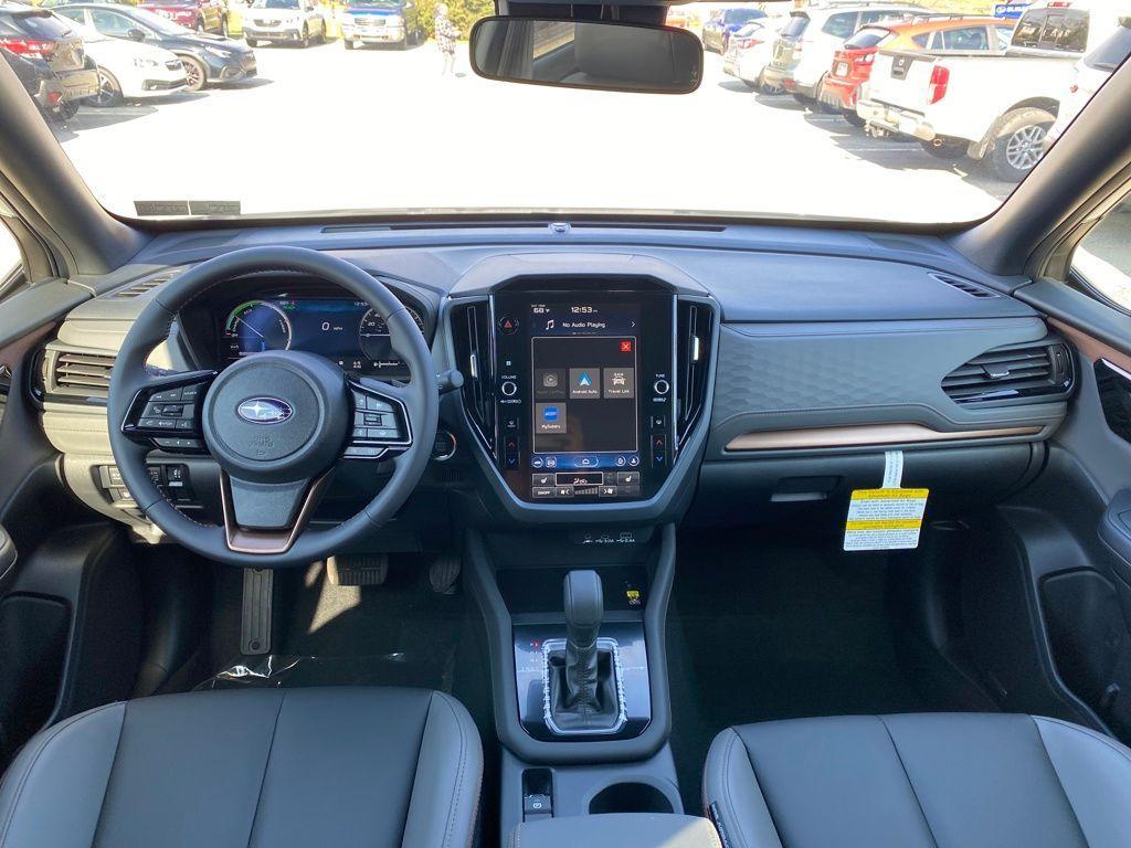 new 2025 Subaru Forester Hybrid car, priced at $42,121