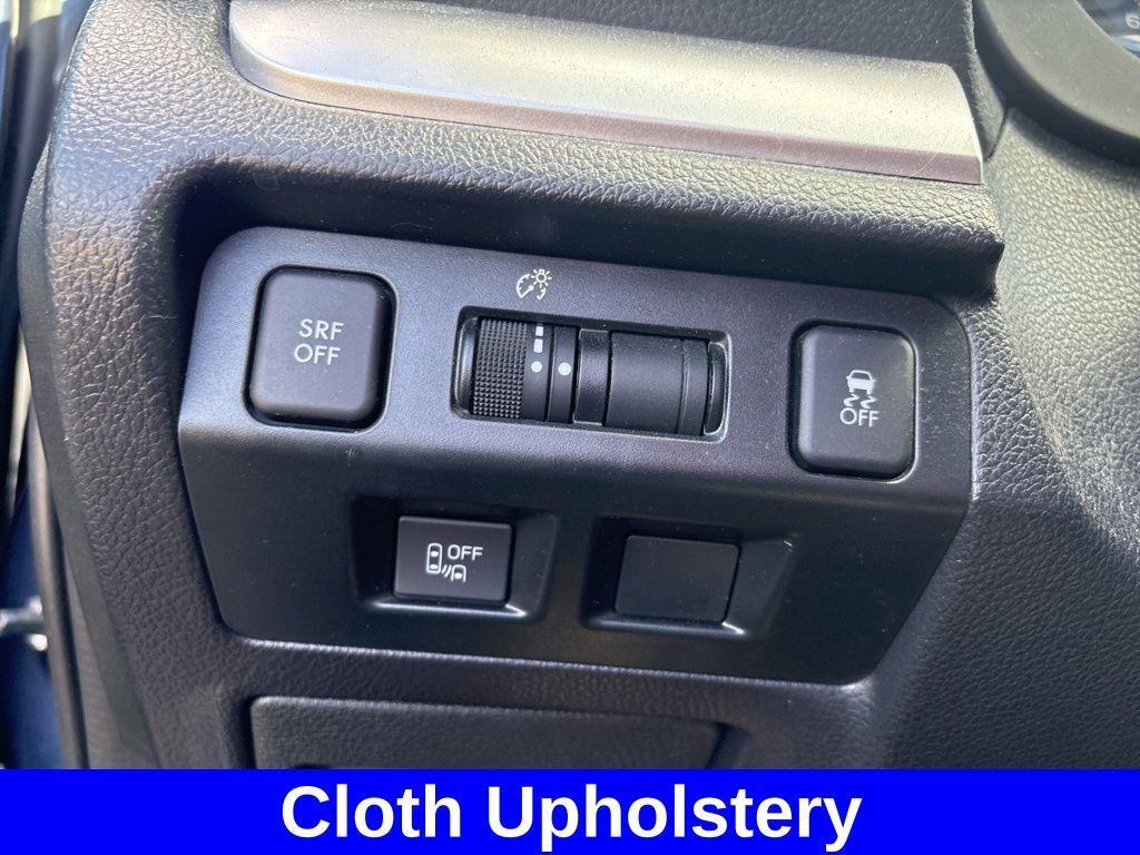 used 2017 Subaru Crosstrek car, priced at $17,491