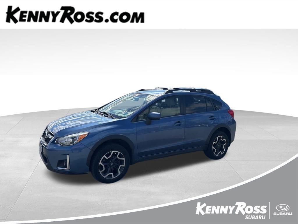used 2017 Subaru Crosstrek car, priced at $17,491