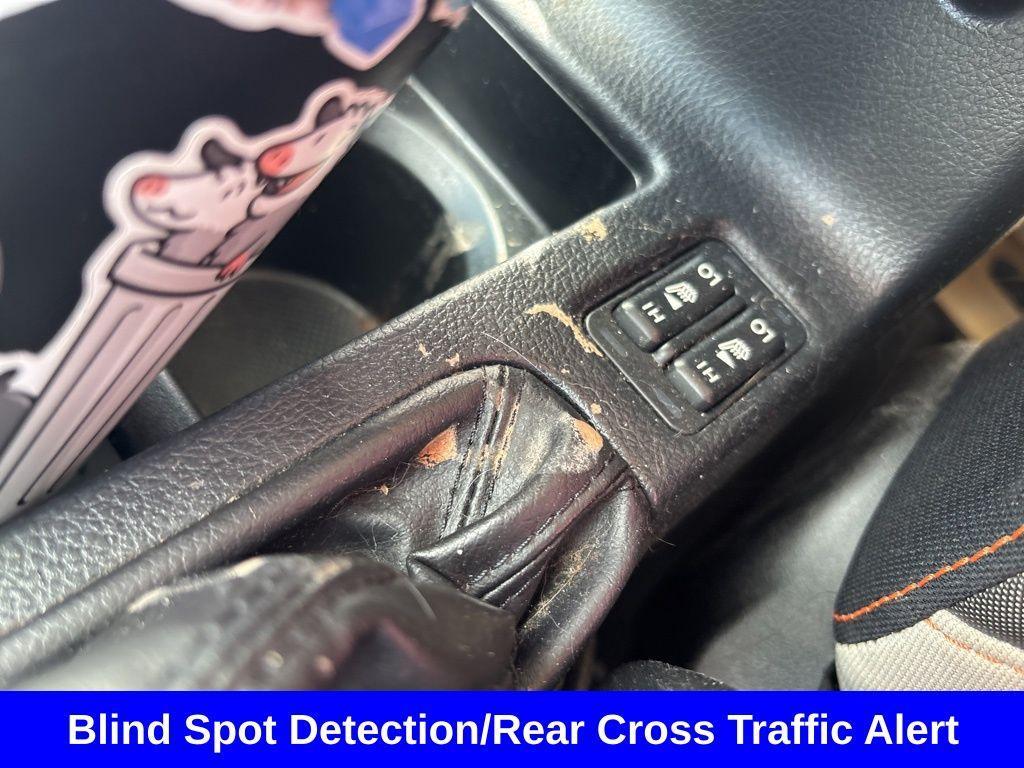 used 2017 Subaru Crosstrek car, priced at $17,491