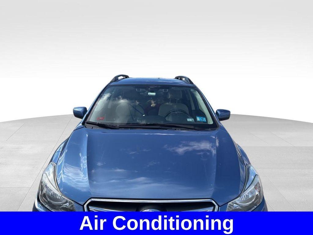 used 2017 Subaru Crosstrek car, priced at $17,491