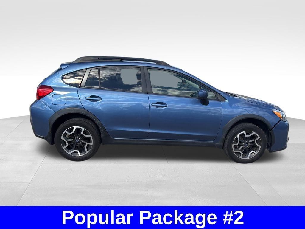 used 2017 Subaru Crosstrek car, priced at $17,491