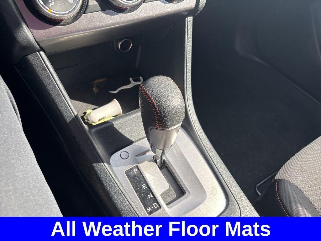 used 2017 Subaru Crosstrek car, priced at $17,491