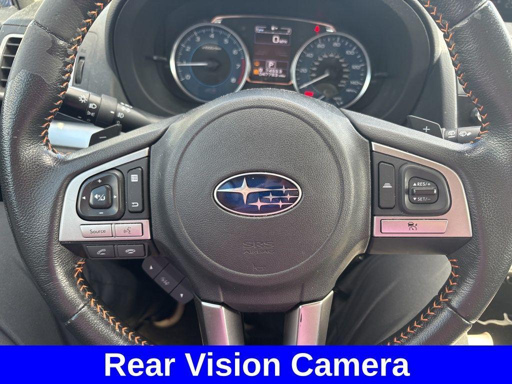 used 2017 Subaru Crosstrek car, priced at $17,491