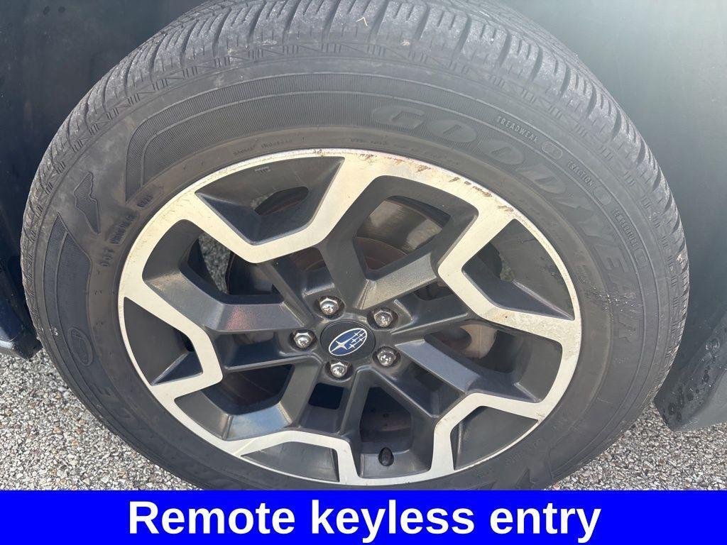 used 2017 Subaru Crosstrek car, priced at $17,491