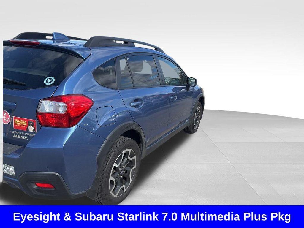 used 2017 Subaru Crosstrek car, priced at $17,491