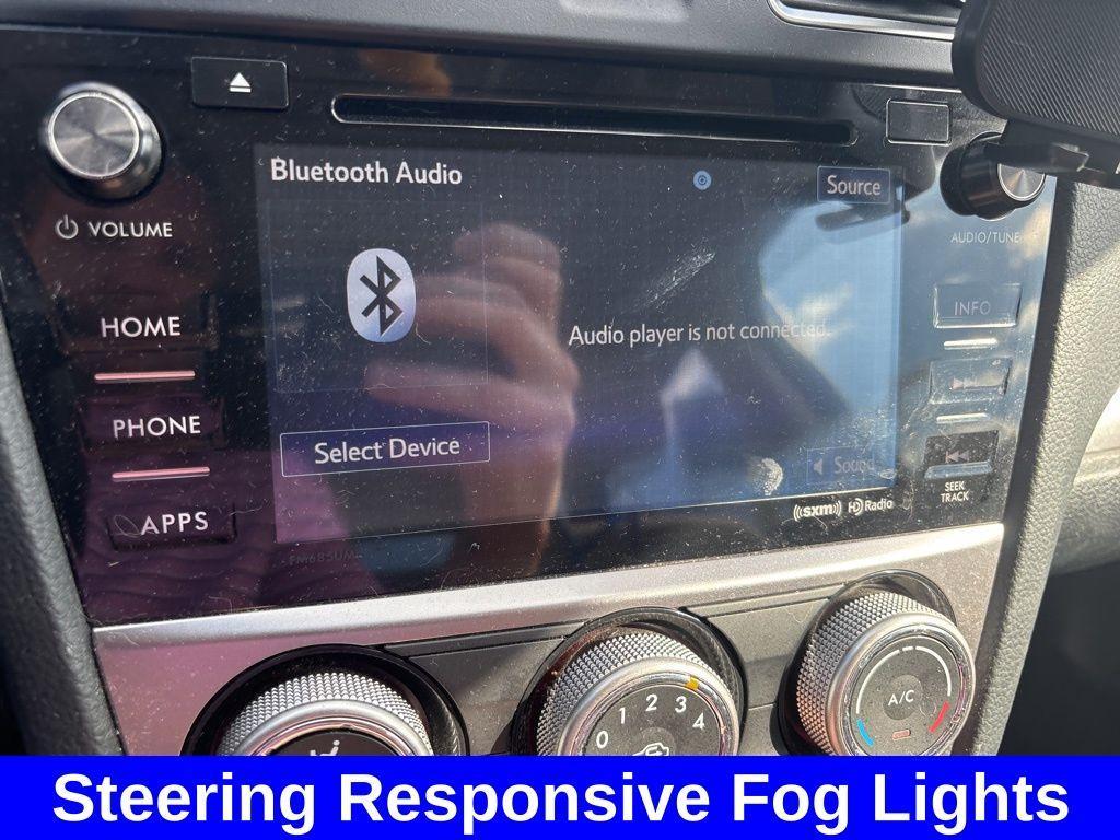 used 2017 Subaru Crosstrek car, priced at $17,491