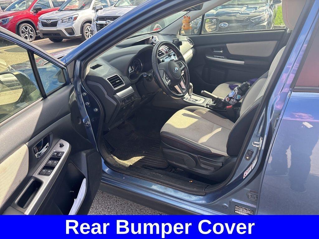 used 2017 Subaru Crosstrek car, priced at $17,491