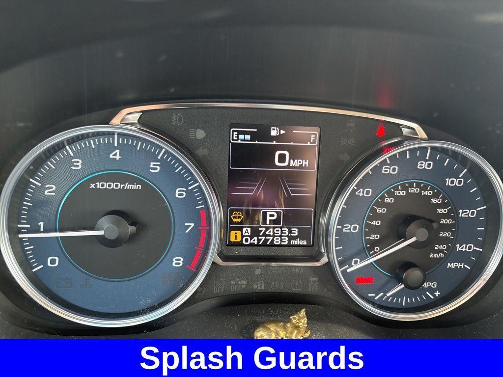 used 2017 Subaru Crosstrek car, priced at $17,491