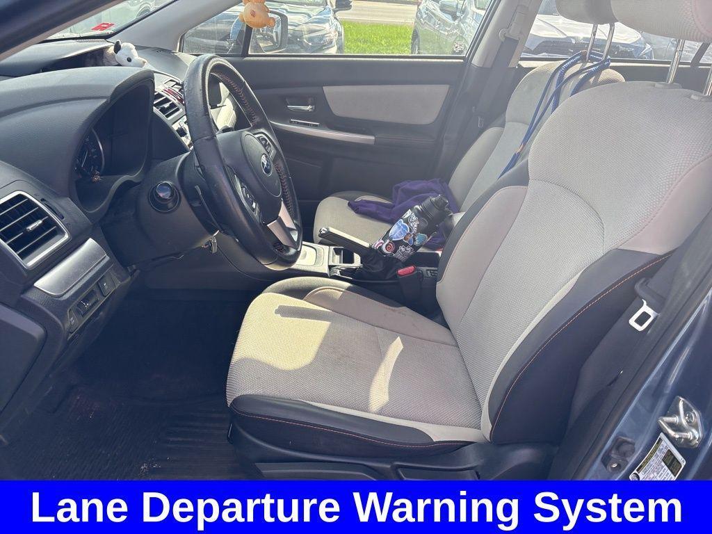 used 2017 Subaru Crosstrek car, priced at $17,491