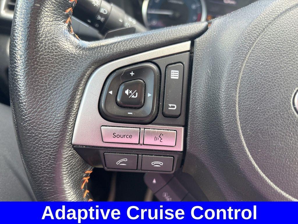 used 2017 Subaru Crosstrek car, priced at $17,491